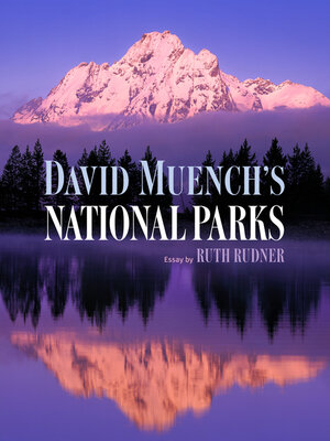 cover image of David Muench's National Parks